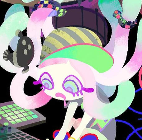 Harmony - Splatoon series