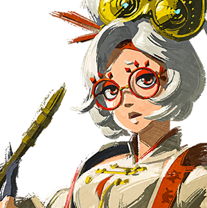 Purah -The Legend of Zelda: Tears of the Kingdom